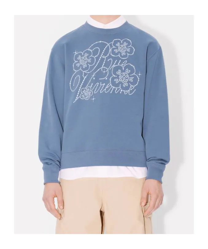 Embroidered Classic Sweatshirt