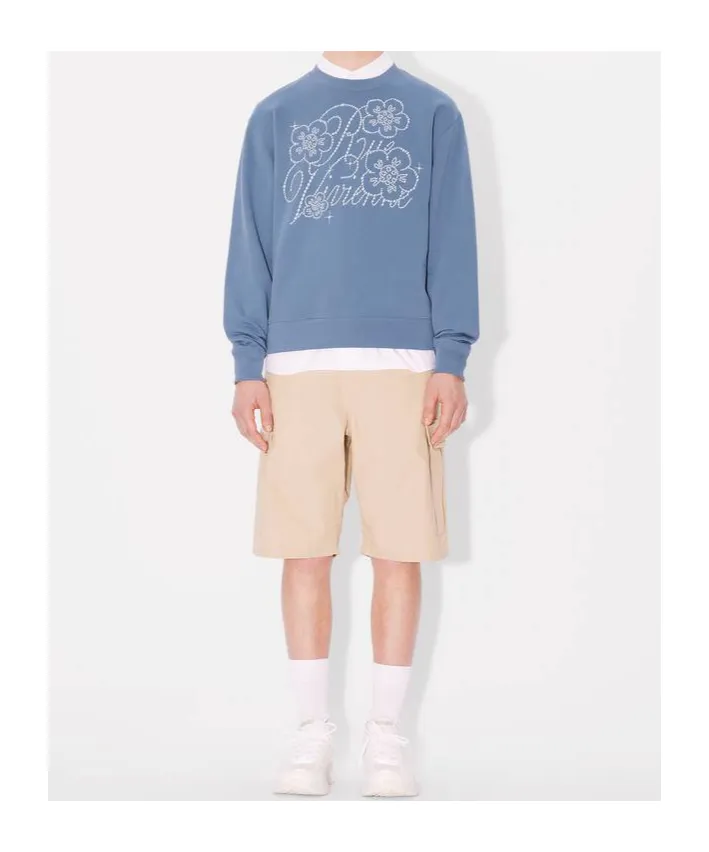 Embroidered Classic Sweatshirt