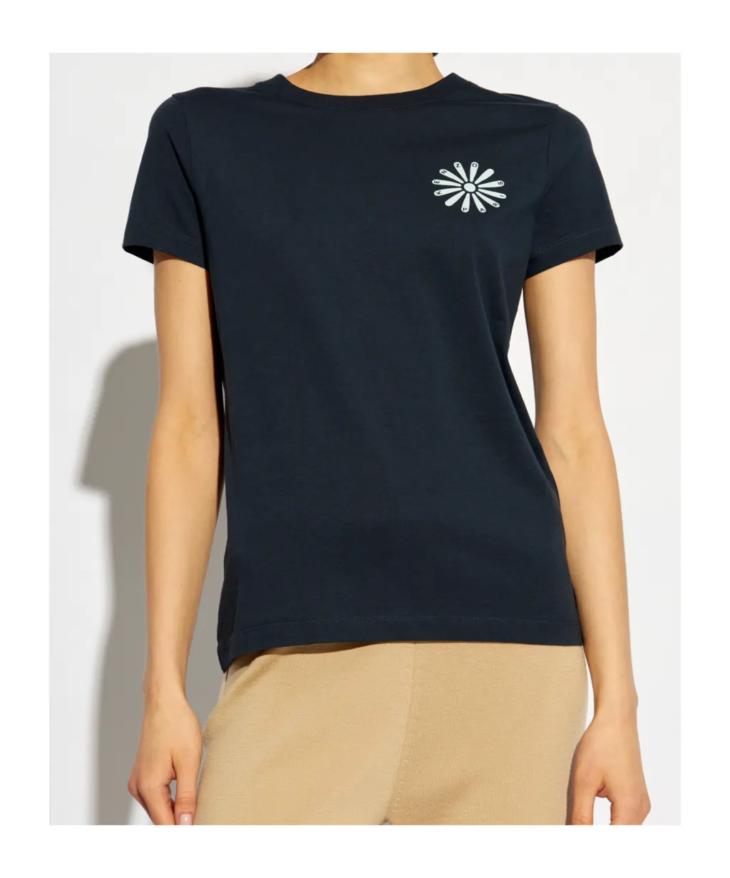 Logo Printed T-Shirt
