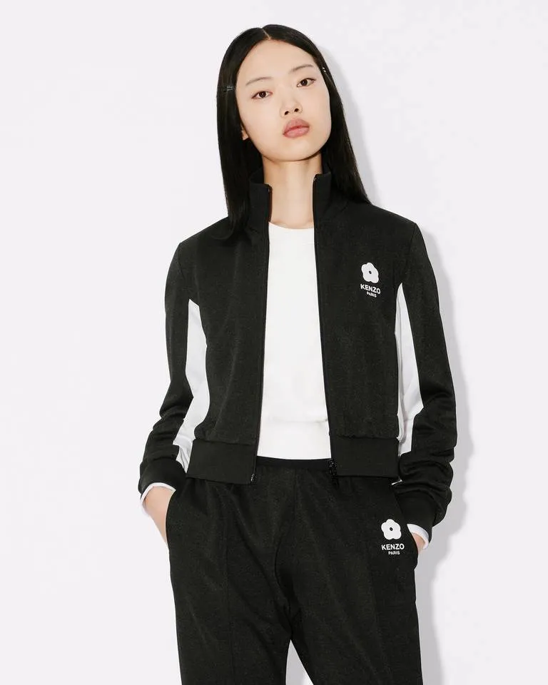 Boke Flower 2.0 Embroidered Zip-Up Tracksuit