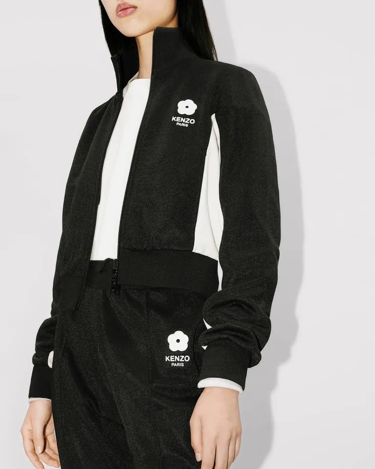 Boke Flower 2.0 Embroidered Zip-Up Tracksuit
