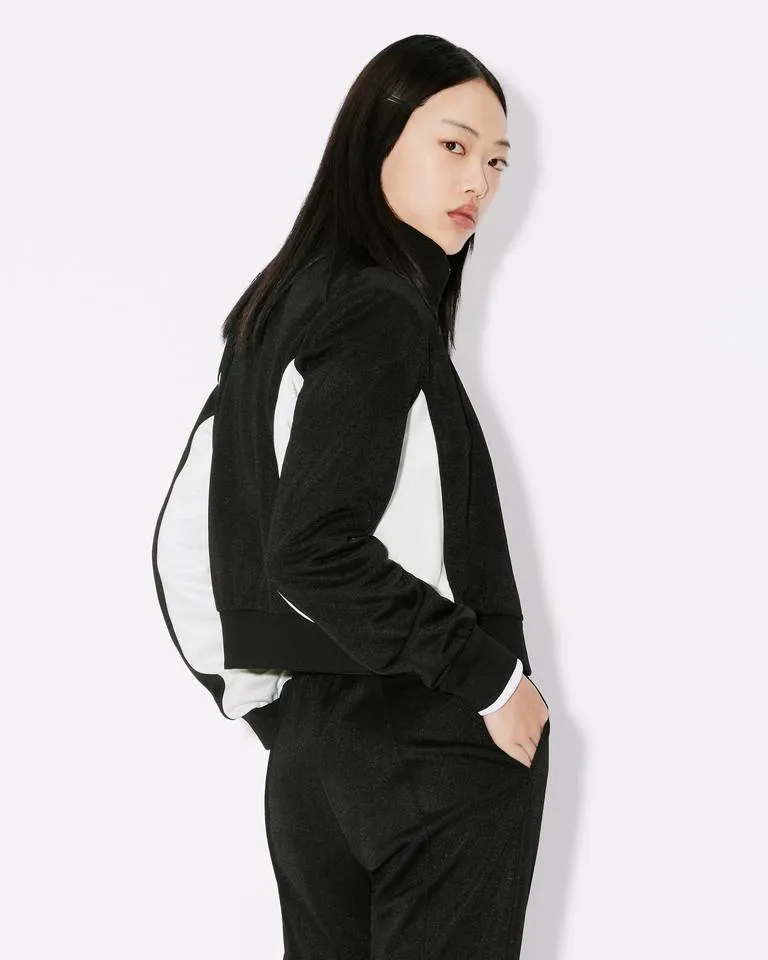 Boke Flower 2.0 Embroidered Zip-Up Tracksuit