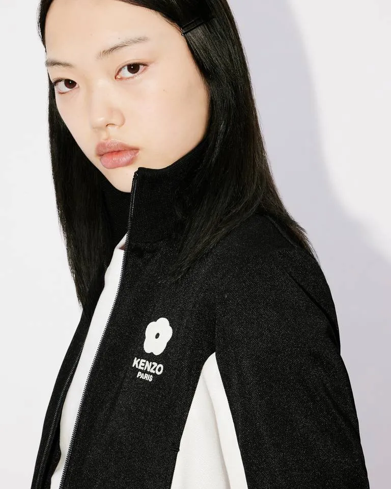 Boke Flower 2.0 Embroidered Zip-Up Tracksuit