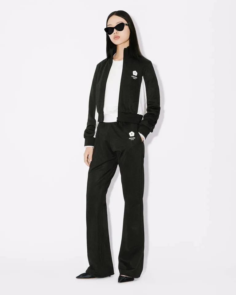 Boke Flower 2.0 Embroidered Zip-Up Tracksuit