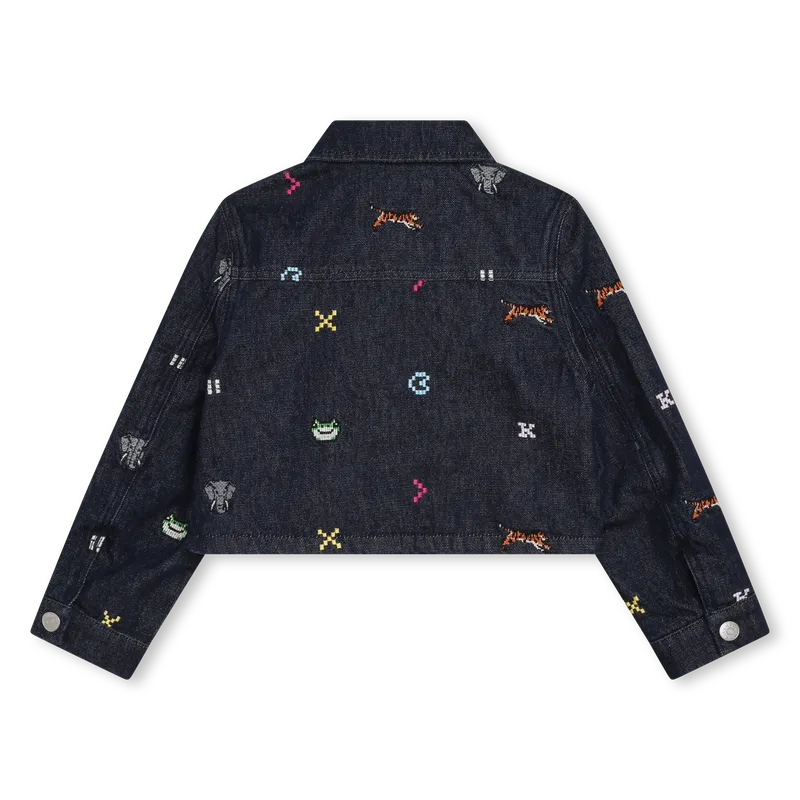 Long-Sleeved Jacket