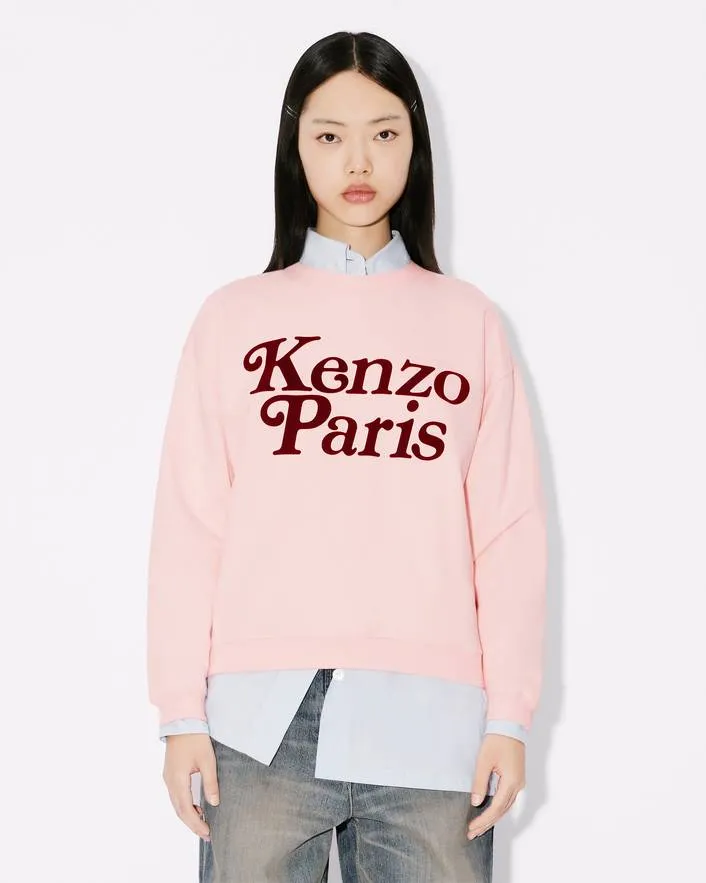 Crewneck Sleeved Sweatshirt