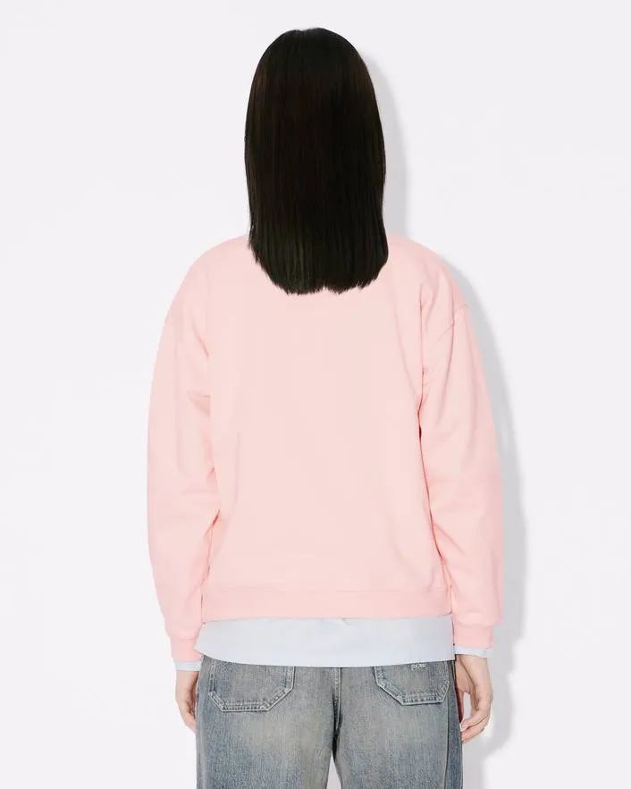 Crewneck Sleeved Sweatshirt