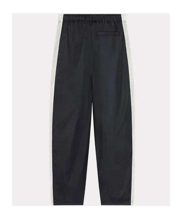 Kenzo Paris Straight Leg Two-Tone Jogging Trousers