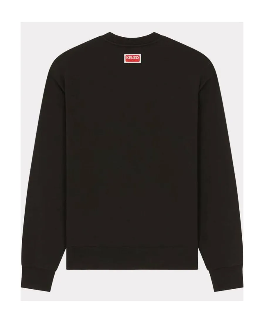 Logo Printed Crewneck Sweatshirt