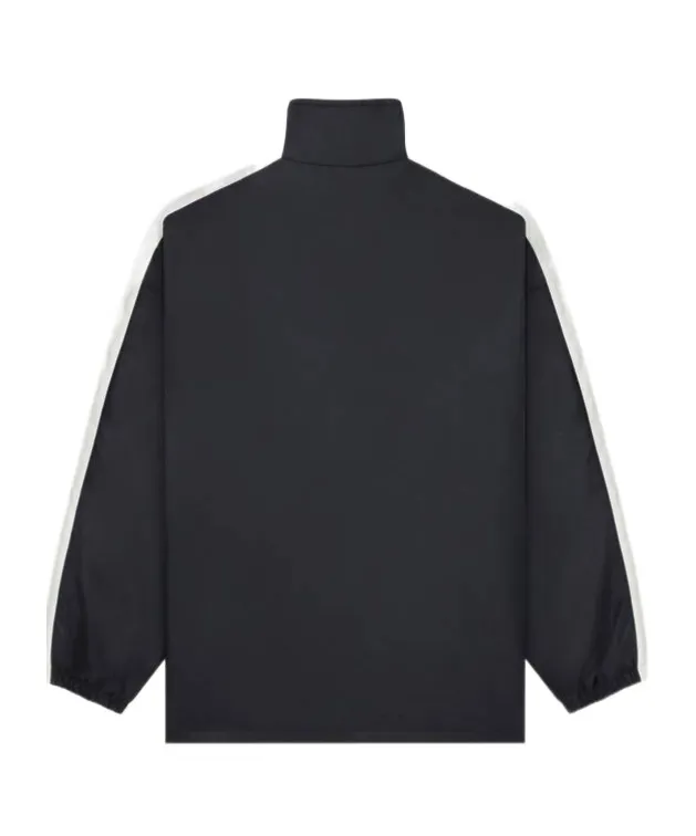 Zipped Track Jacket