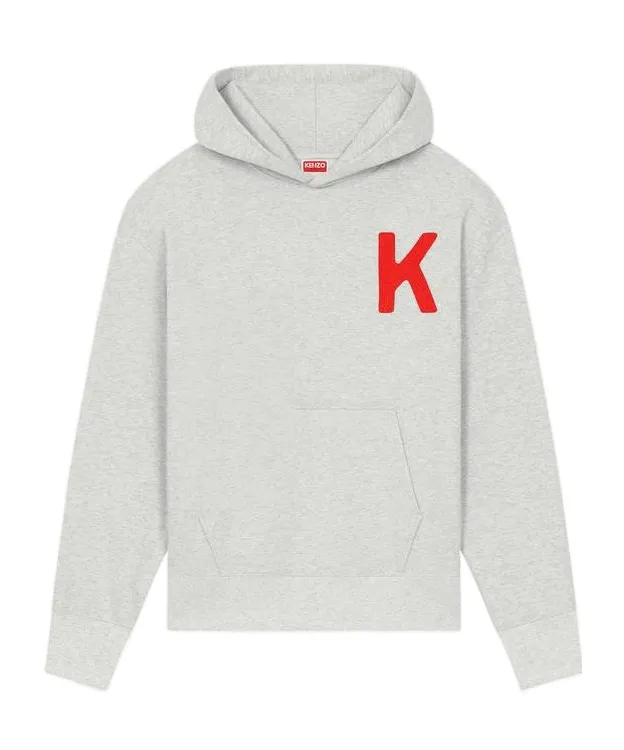 Lucky Tiger Long Sleeved Hoodie