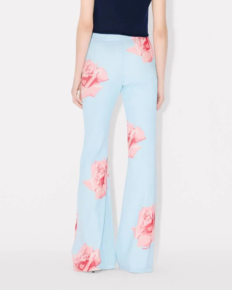Pleated Pants