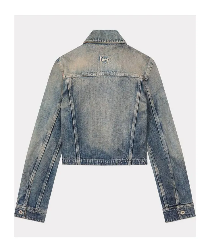 Japanese Denim Trucker Jacket