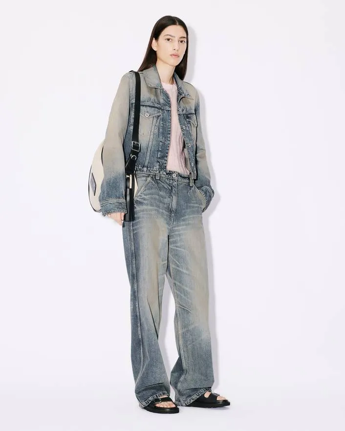 Japanese Denim Trucker Jacket