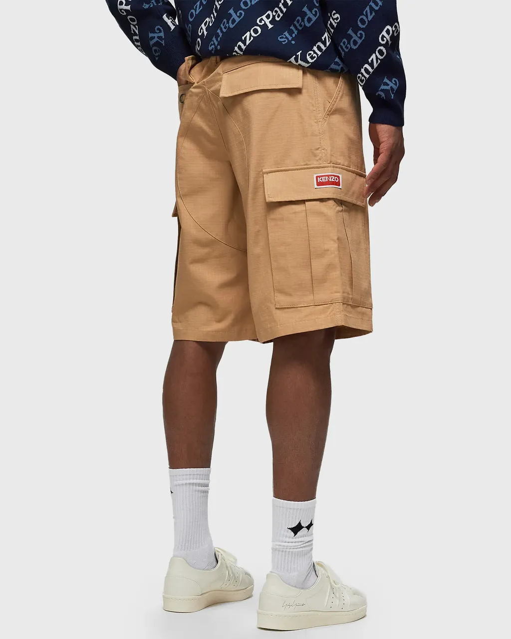 Cargo Workwear Shorts