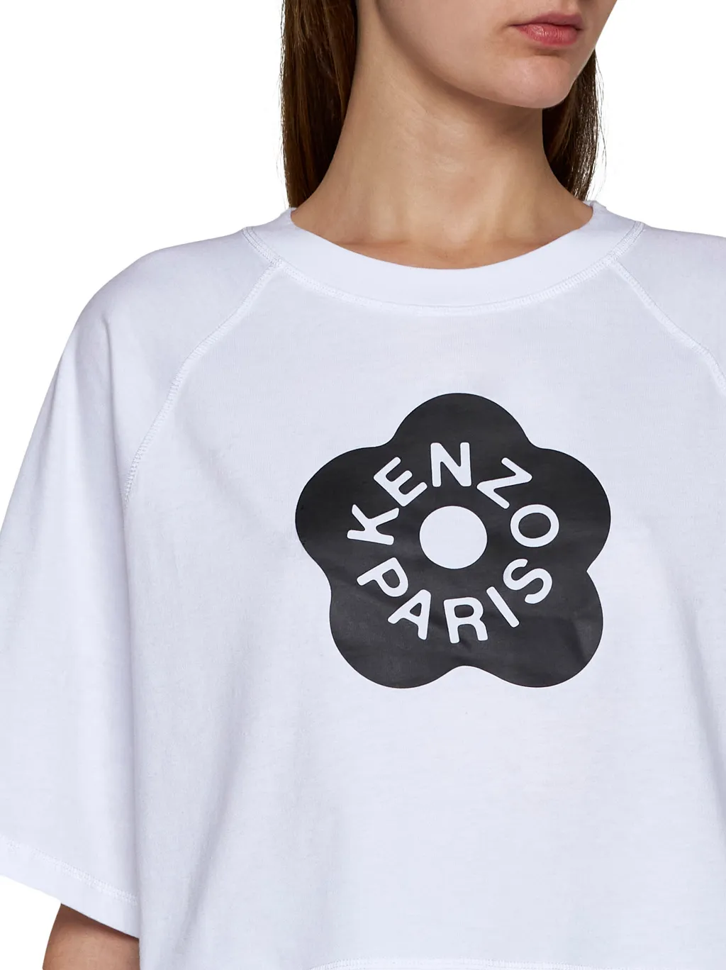 Logo-Printed Crewneck T-Shirt