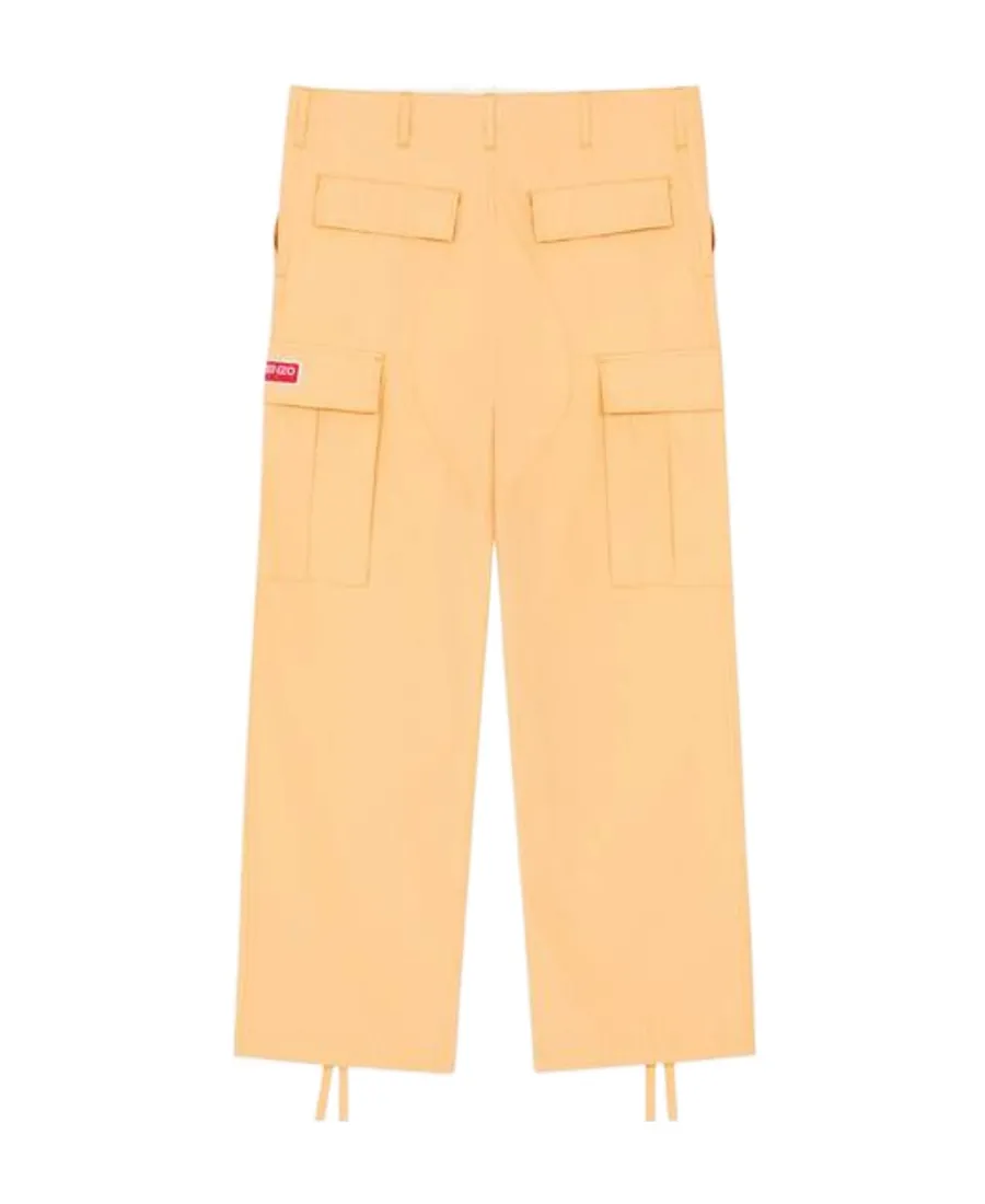 Straight Leg Pants