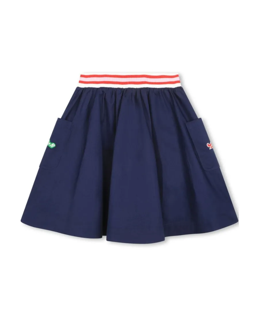 Emblem Skirt