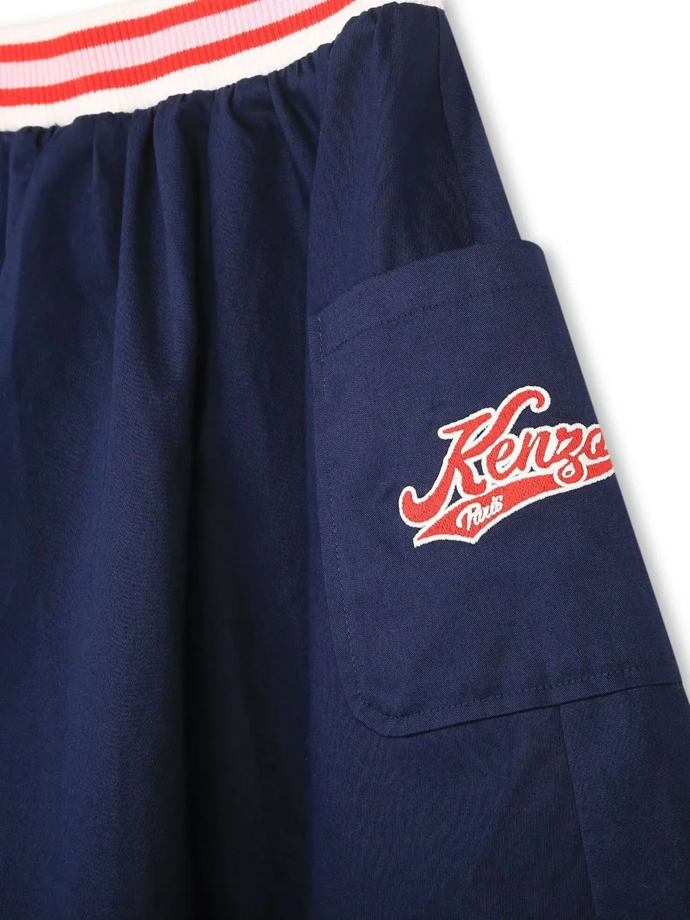 Emblem Skirt