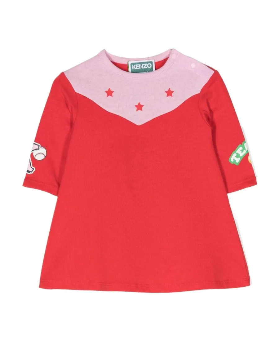 Round Neck Dress