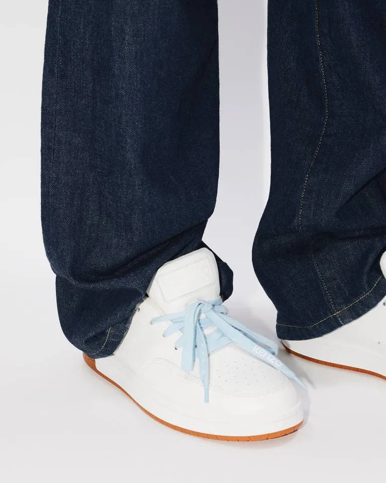 Dome Low-Top Trainers