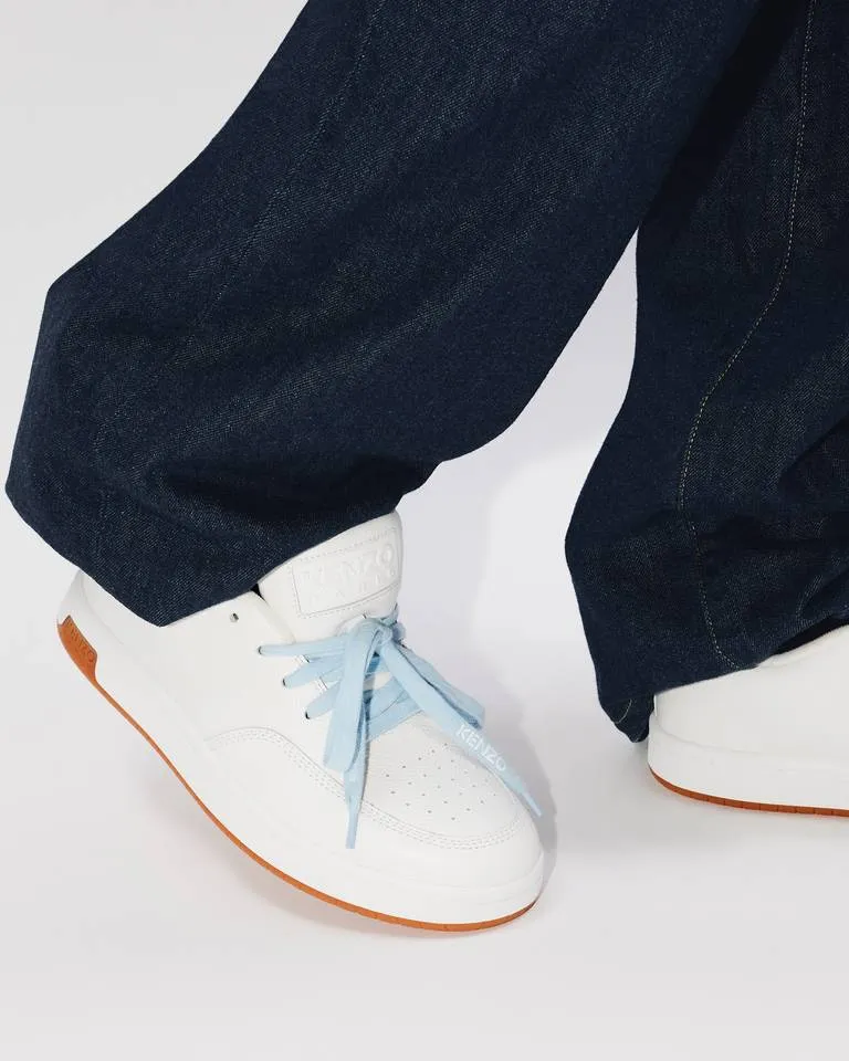 Dome Low-Top Trainers