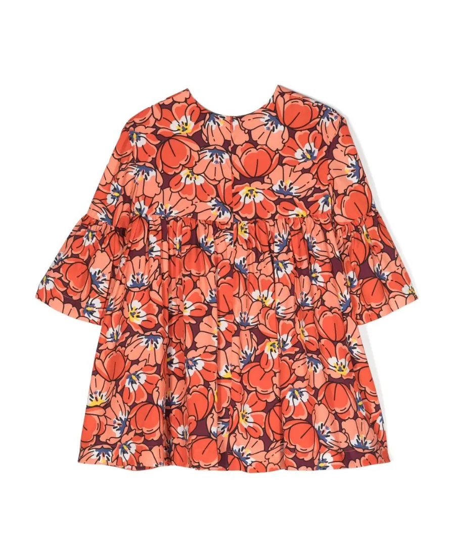 Floral Print Dress