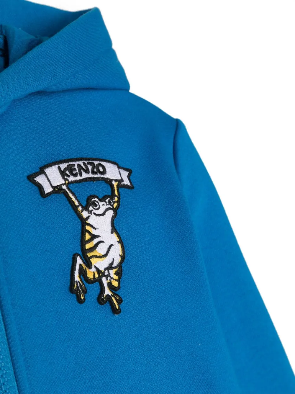 Long-Sleeved Hooded Sweater