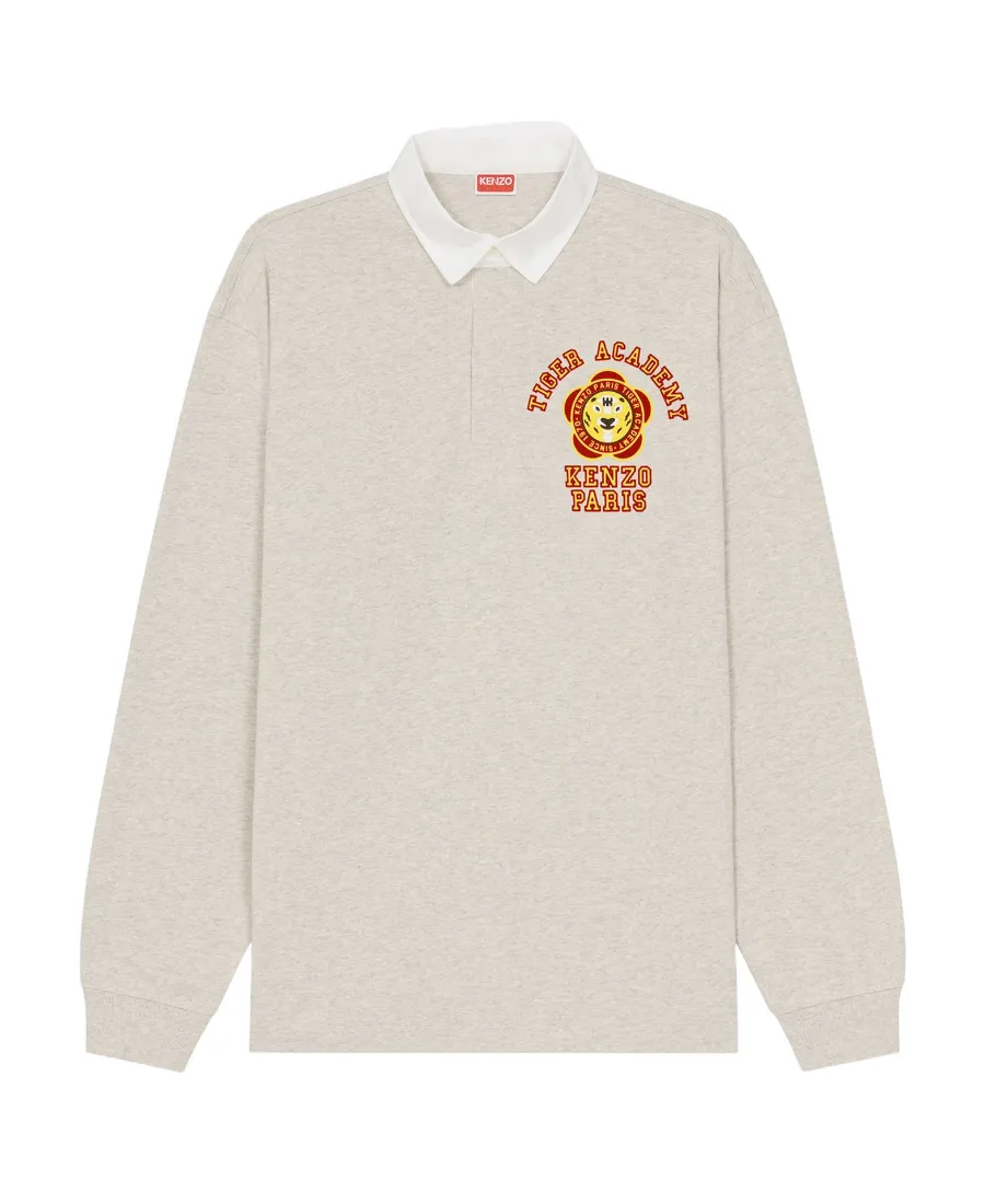 Tiger Academy Polo Shirt