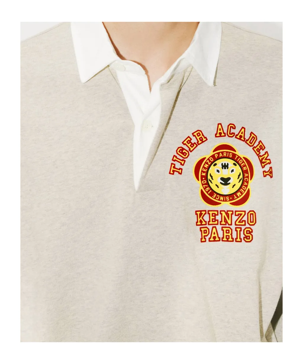 Tiger Academy Polo Shirt