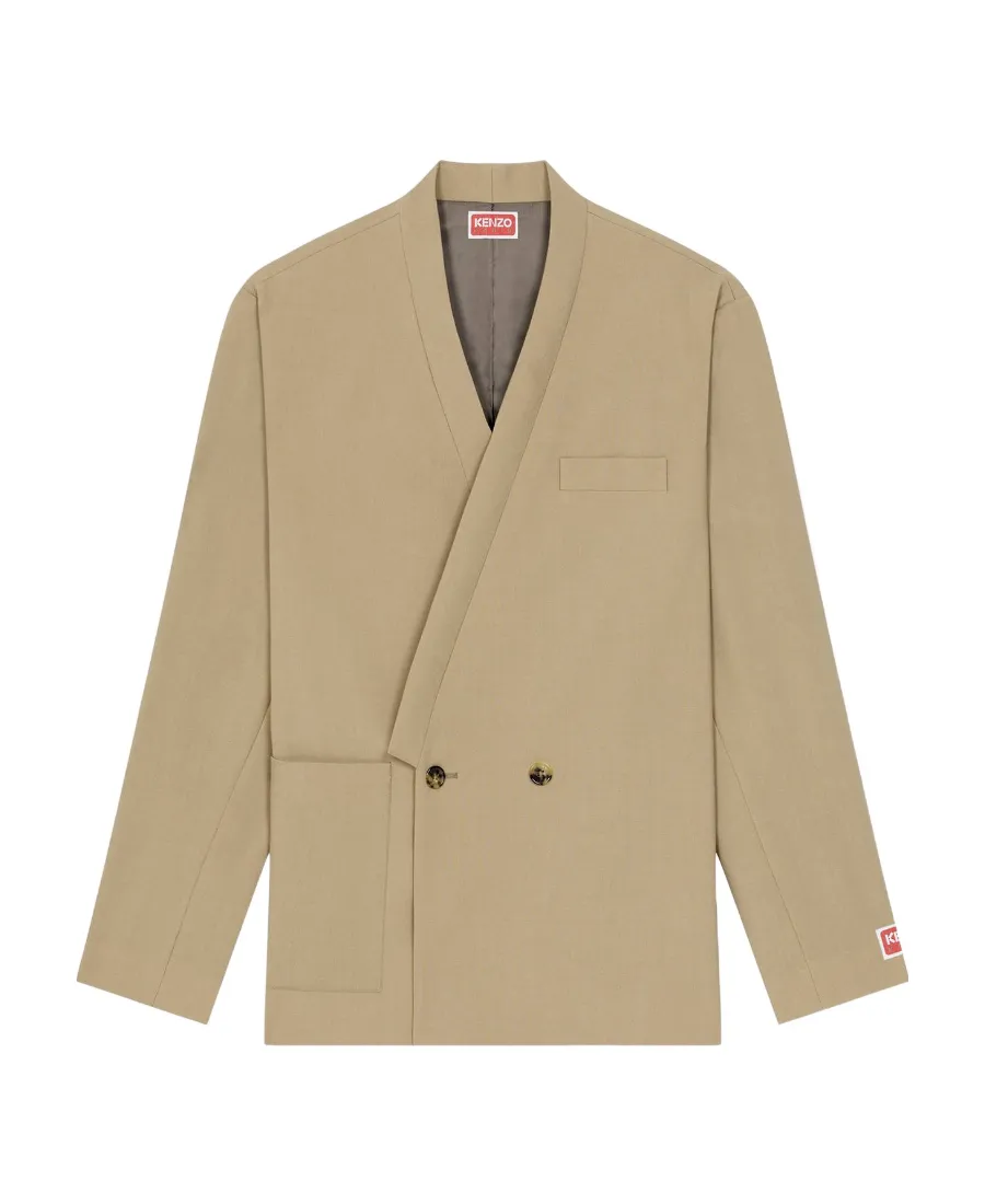 Kimono Suit Jacket