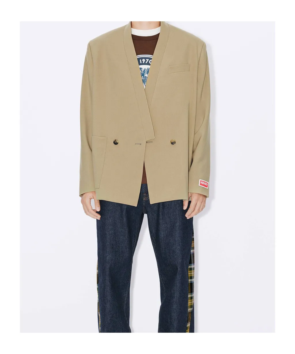 Kimono Suit Jacket