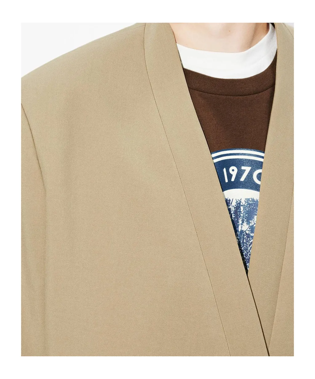 Kimono Suit Jacket