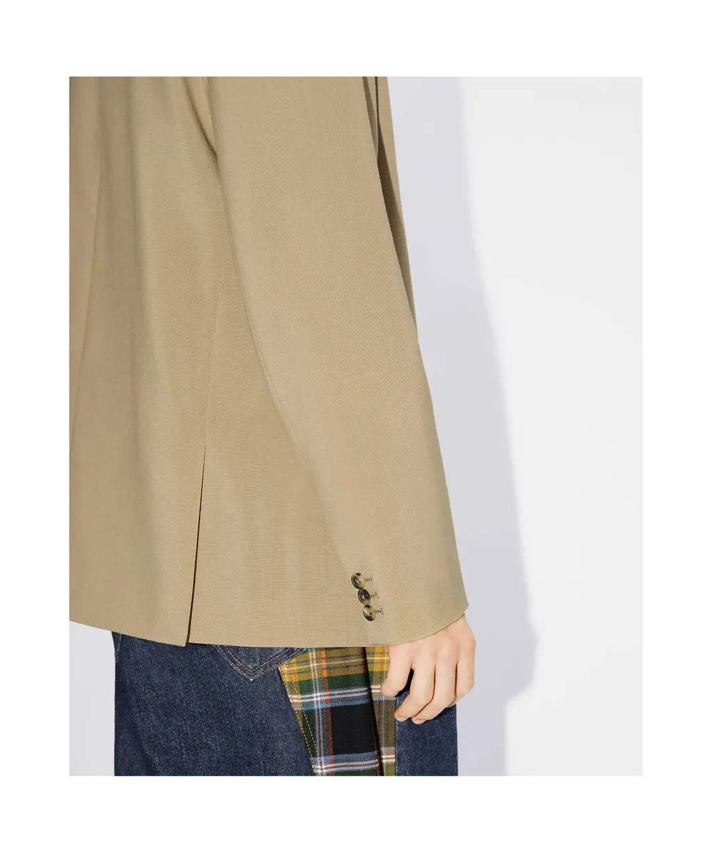 Kimono Suit Jacket
