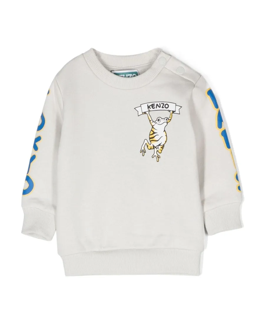 Logo Sweater