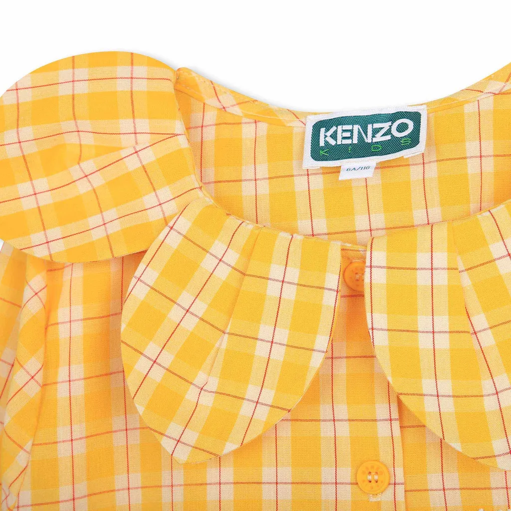 Checkered Shirt