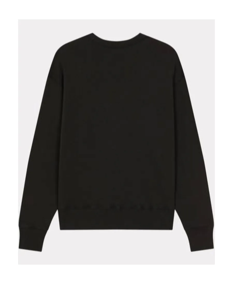 Archive Logo Embroidered Crewneck Sweatshirt
