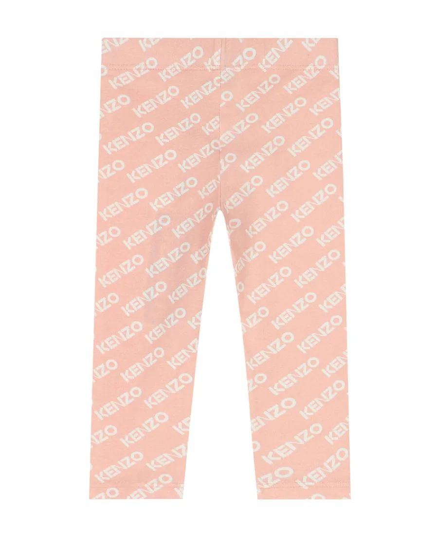 Logo Leggings