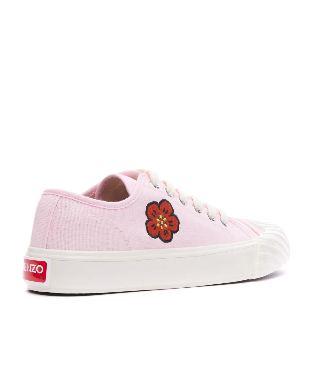 Kenzoschool Boke Flower Lace-Up Sneakers