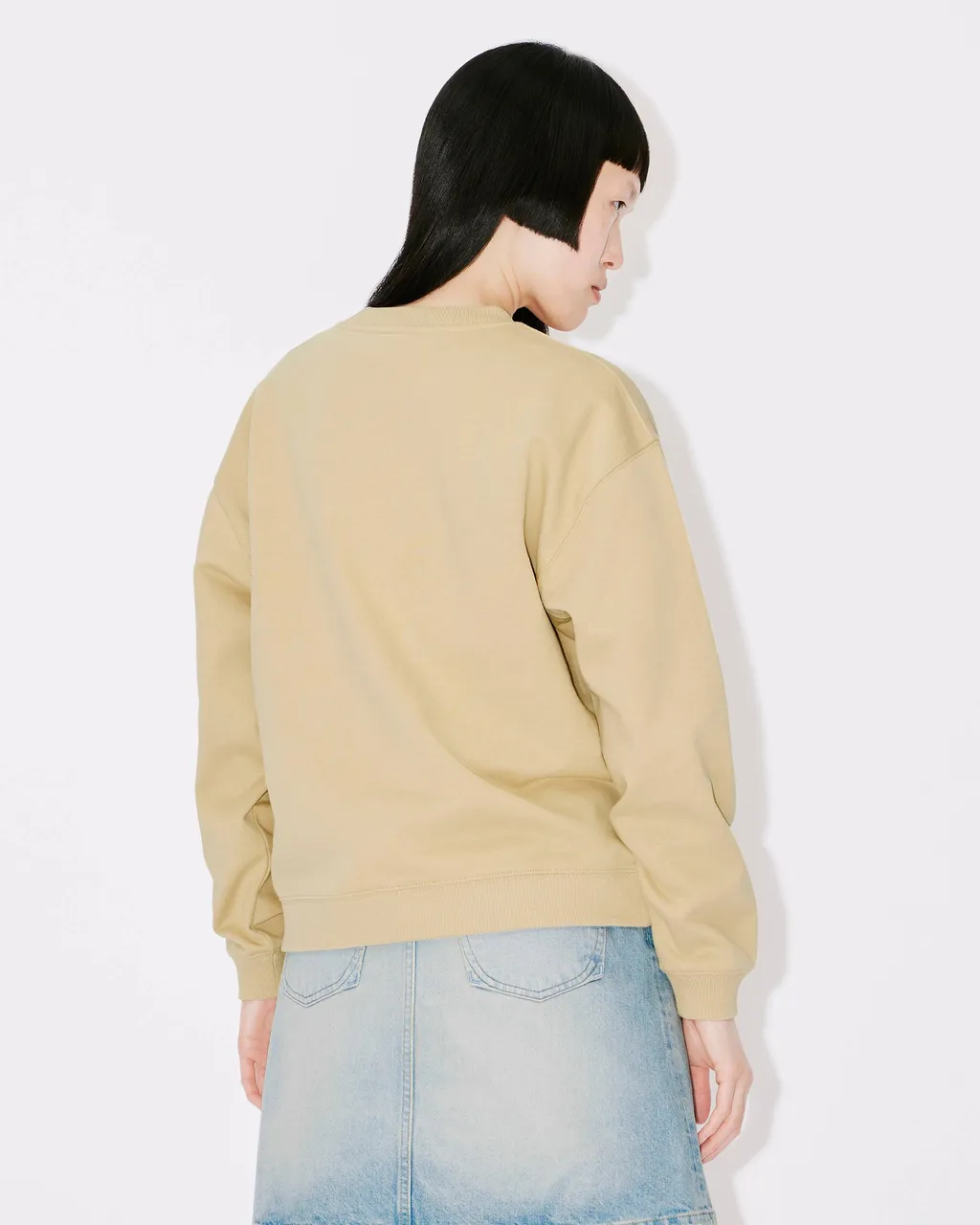 Boke Flower Crest Sweatshirt