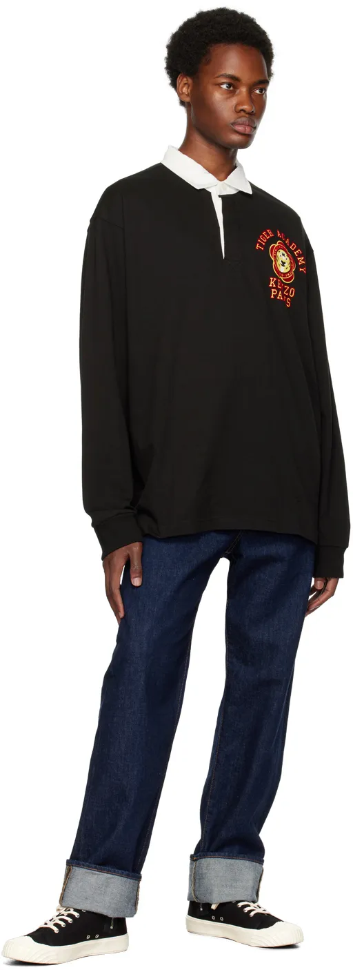 Tiger Academy Polo Shirt