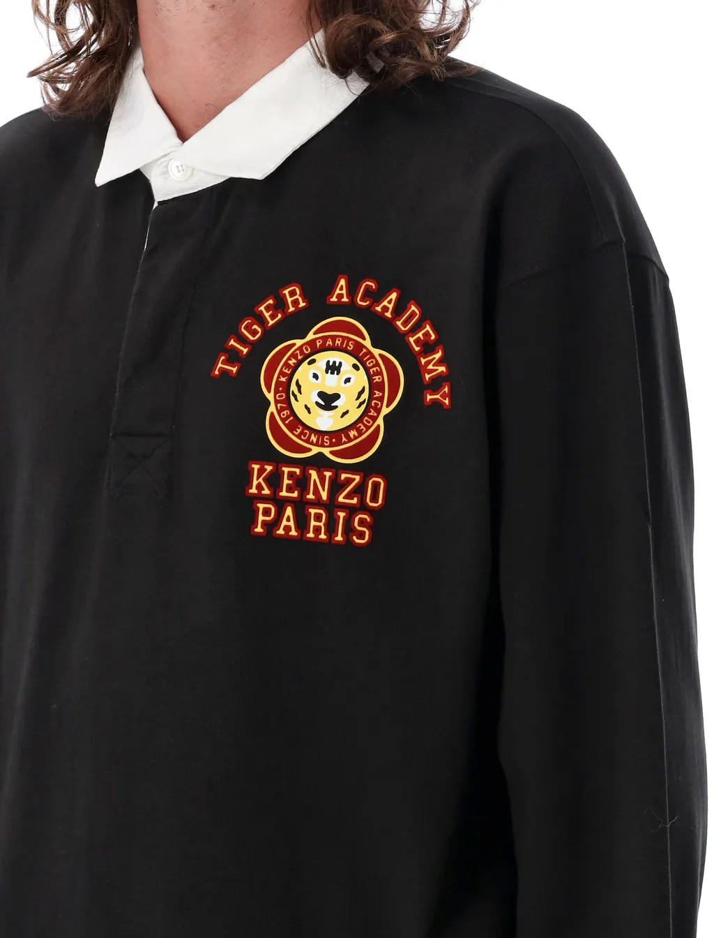 Tiger Academy Polo Shirt