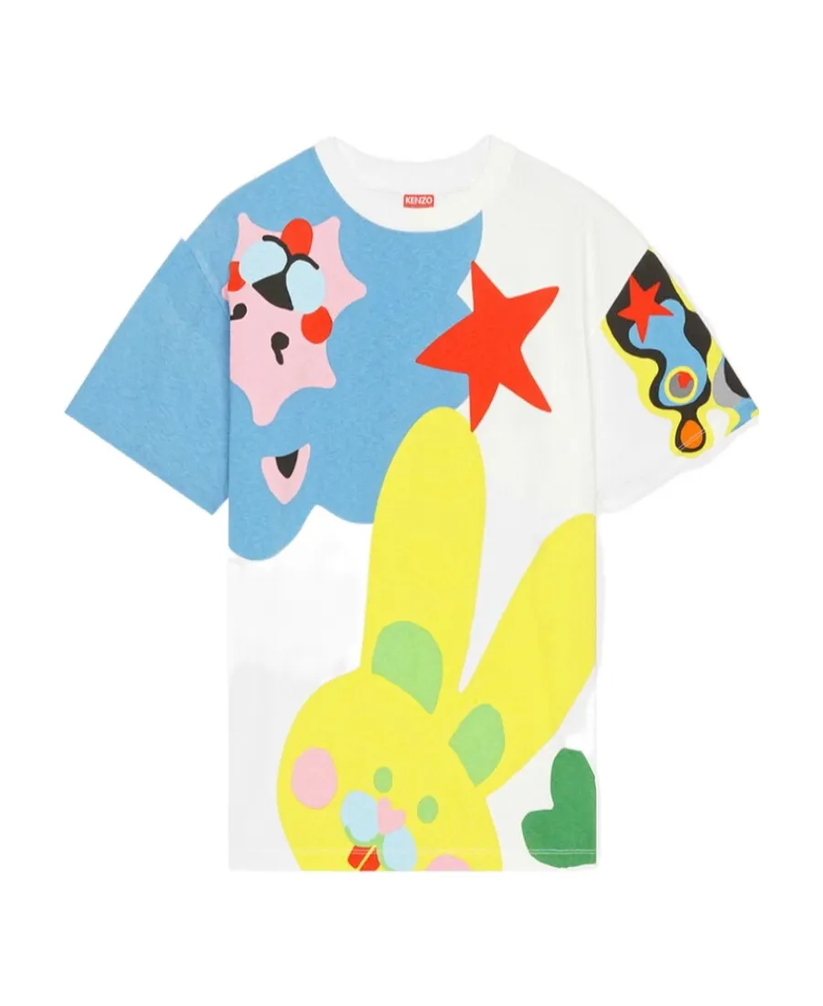 Oversized T-Shirt Kenzoo