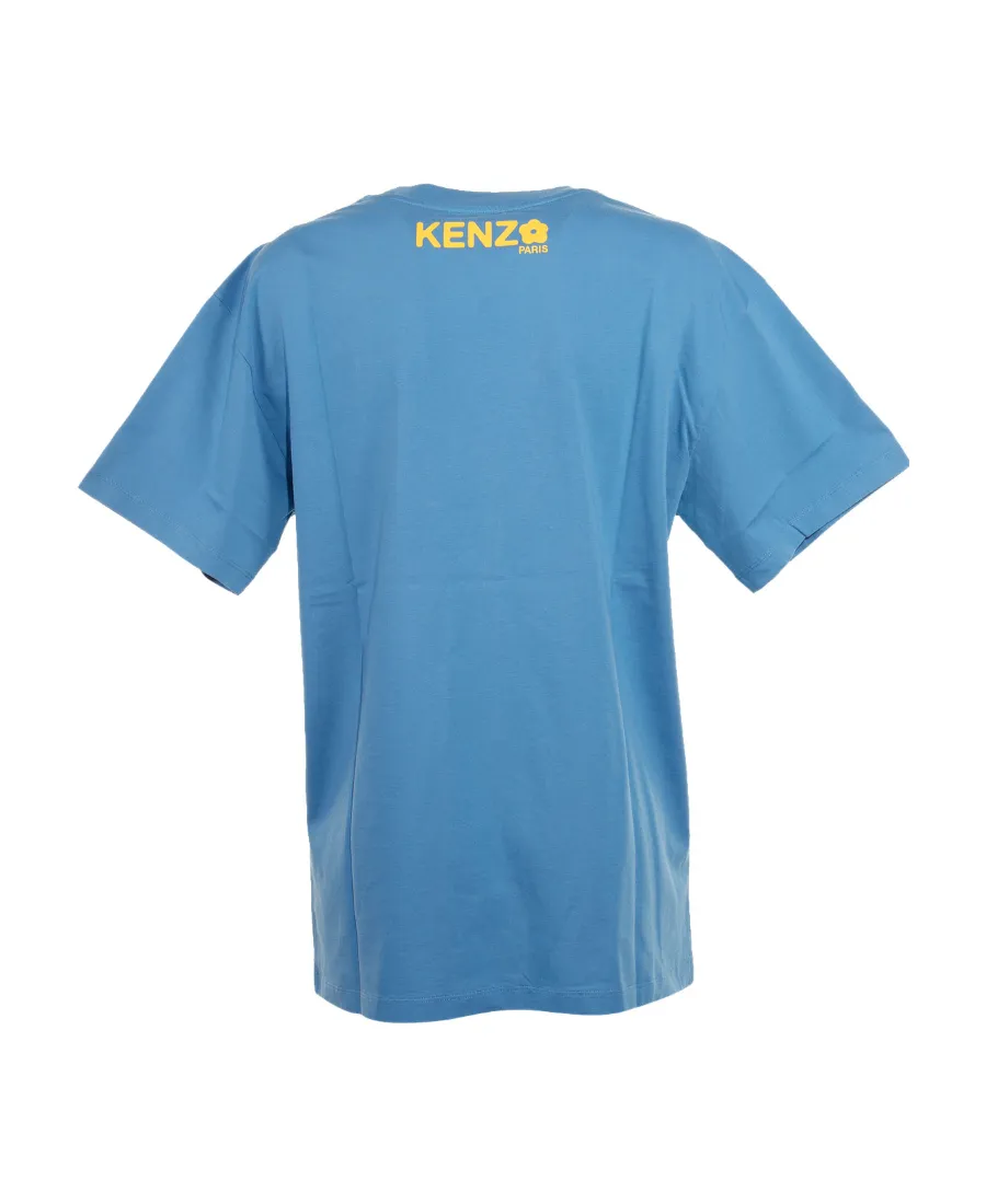 Boke Flower 2.0 Printed Crewneck T-Shirt