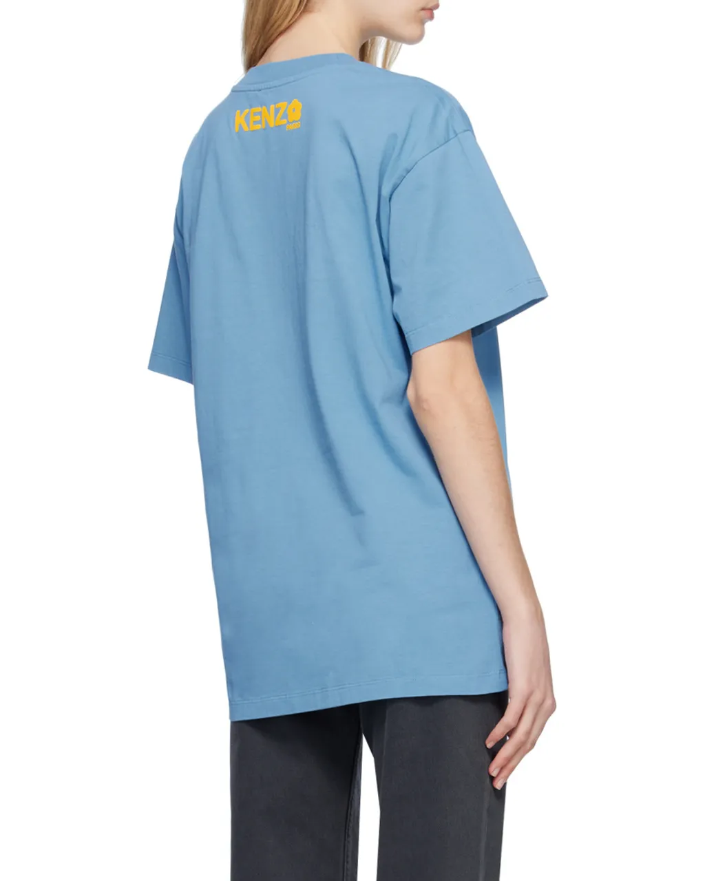 Boke Flower 2.0 Printed Crewneck T-Shirt