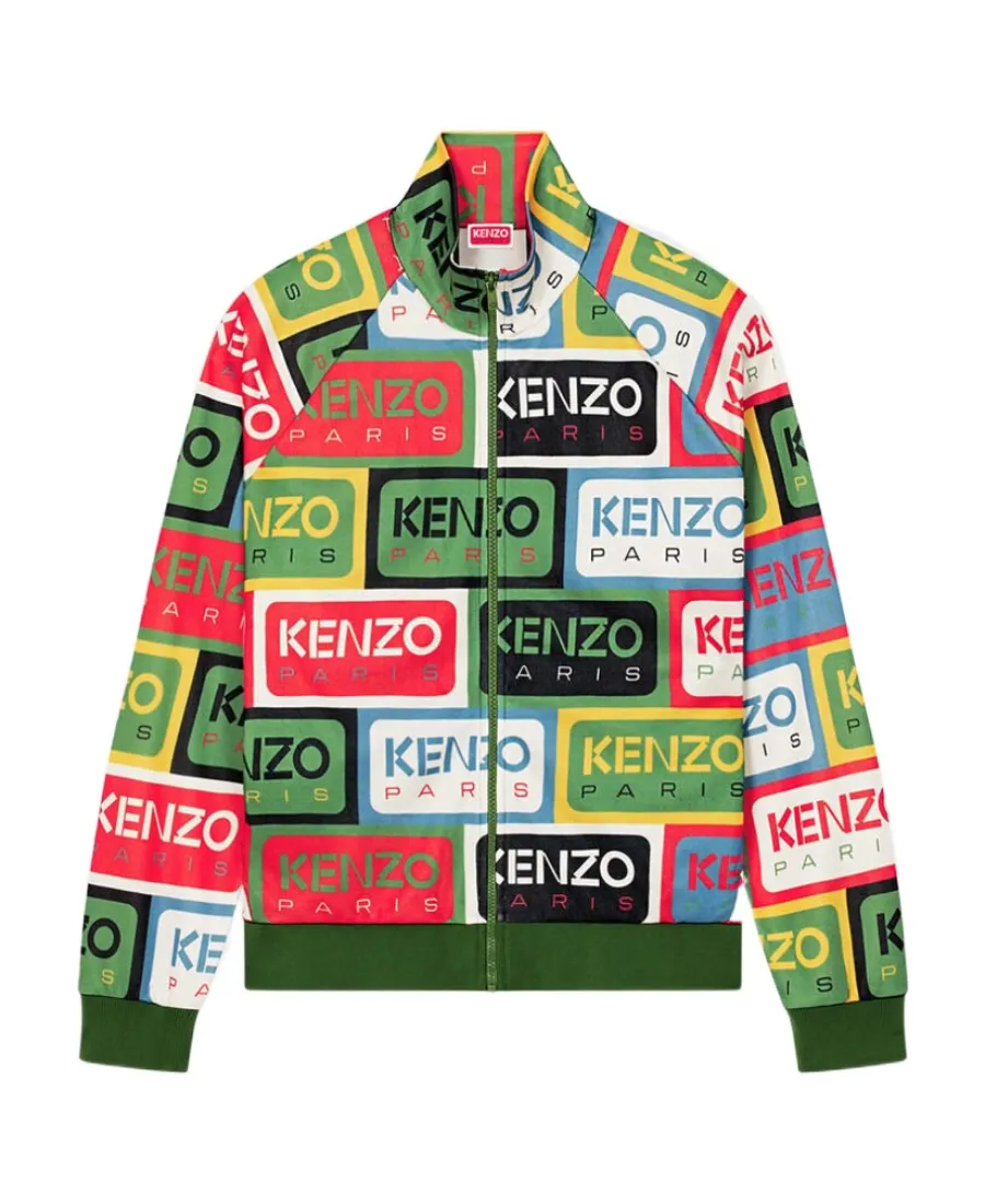 Labels Tracksuit Jacket