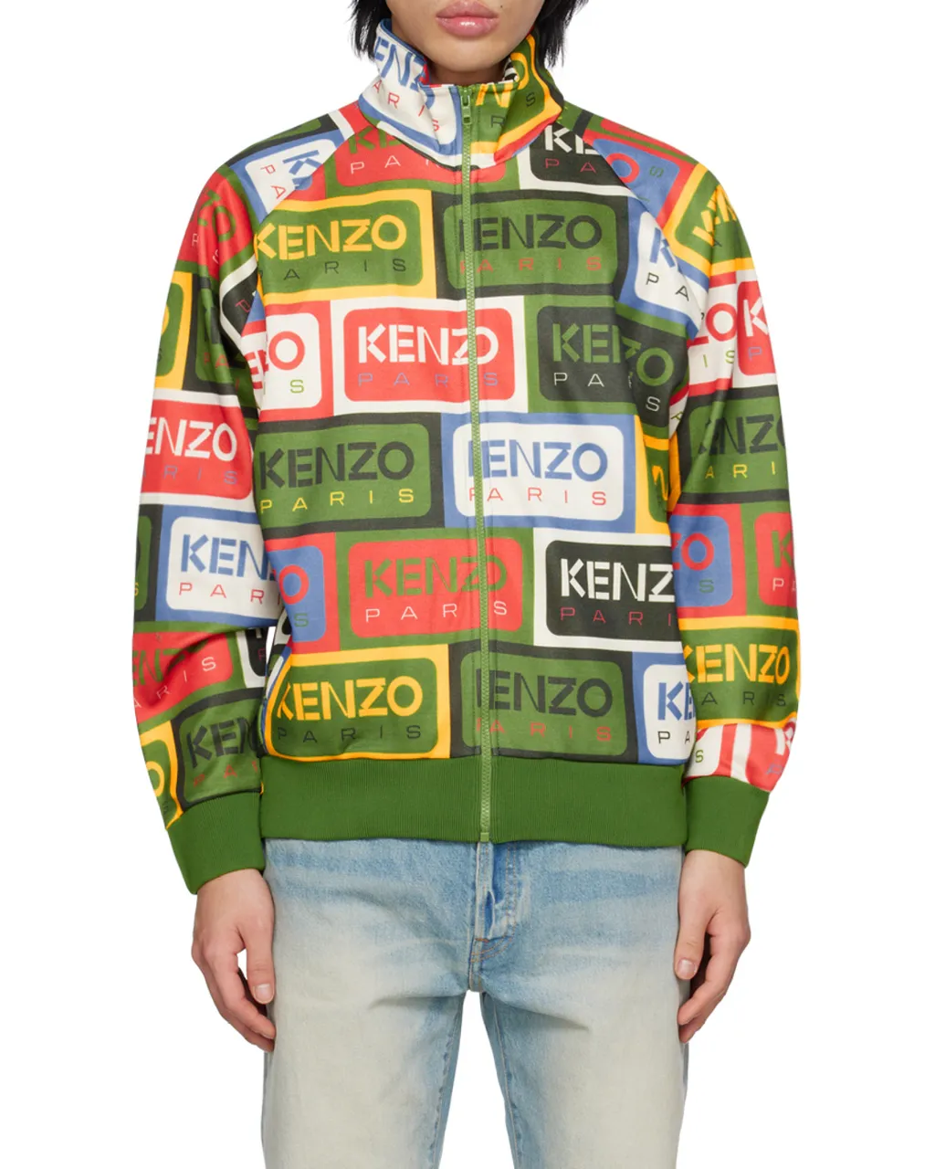 Labels Tracksuit Jacket