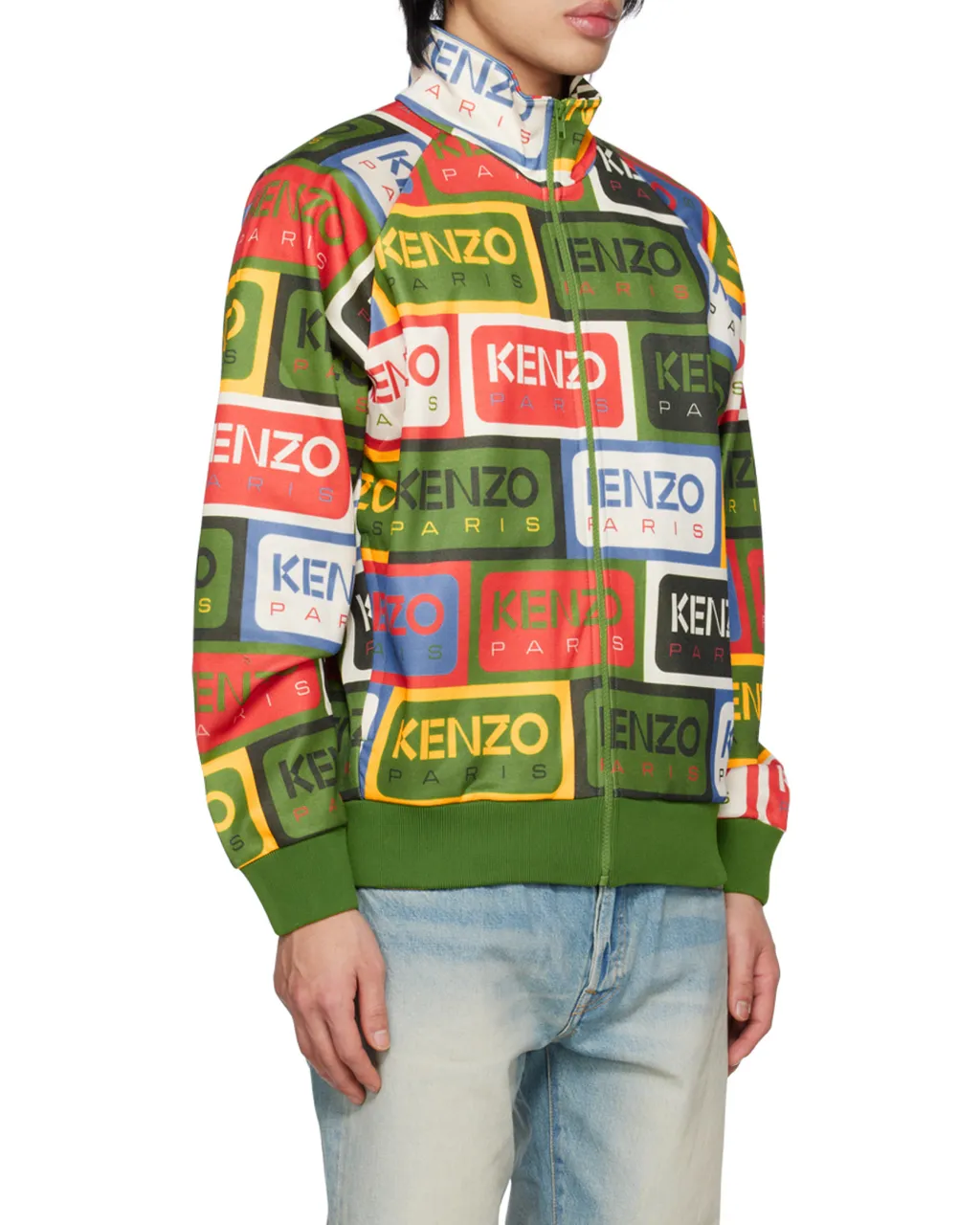 Labels Tracksuit Jacket