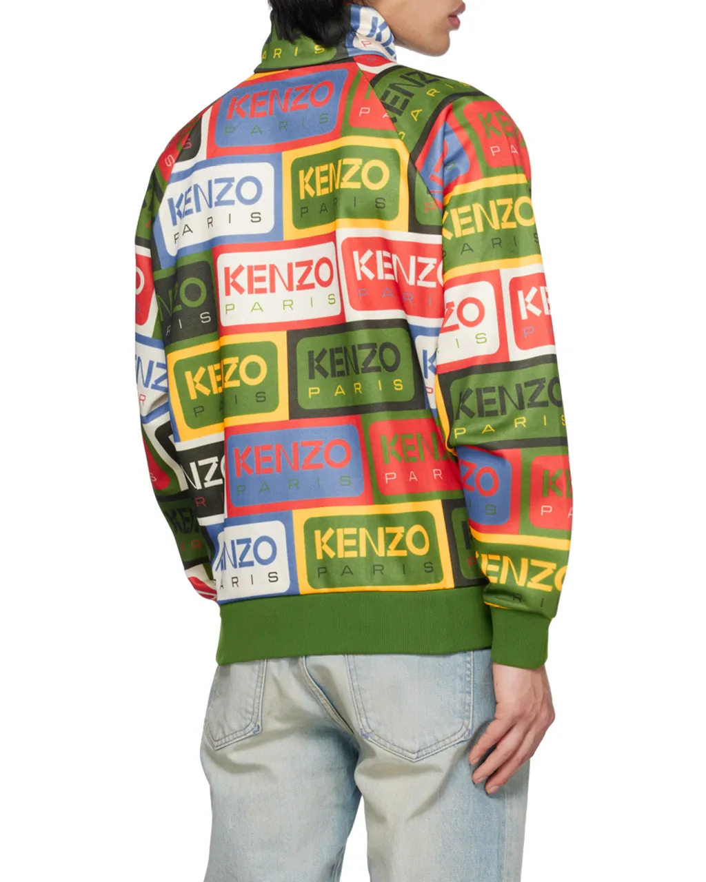 Labels Tracksuit Jacket