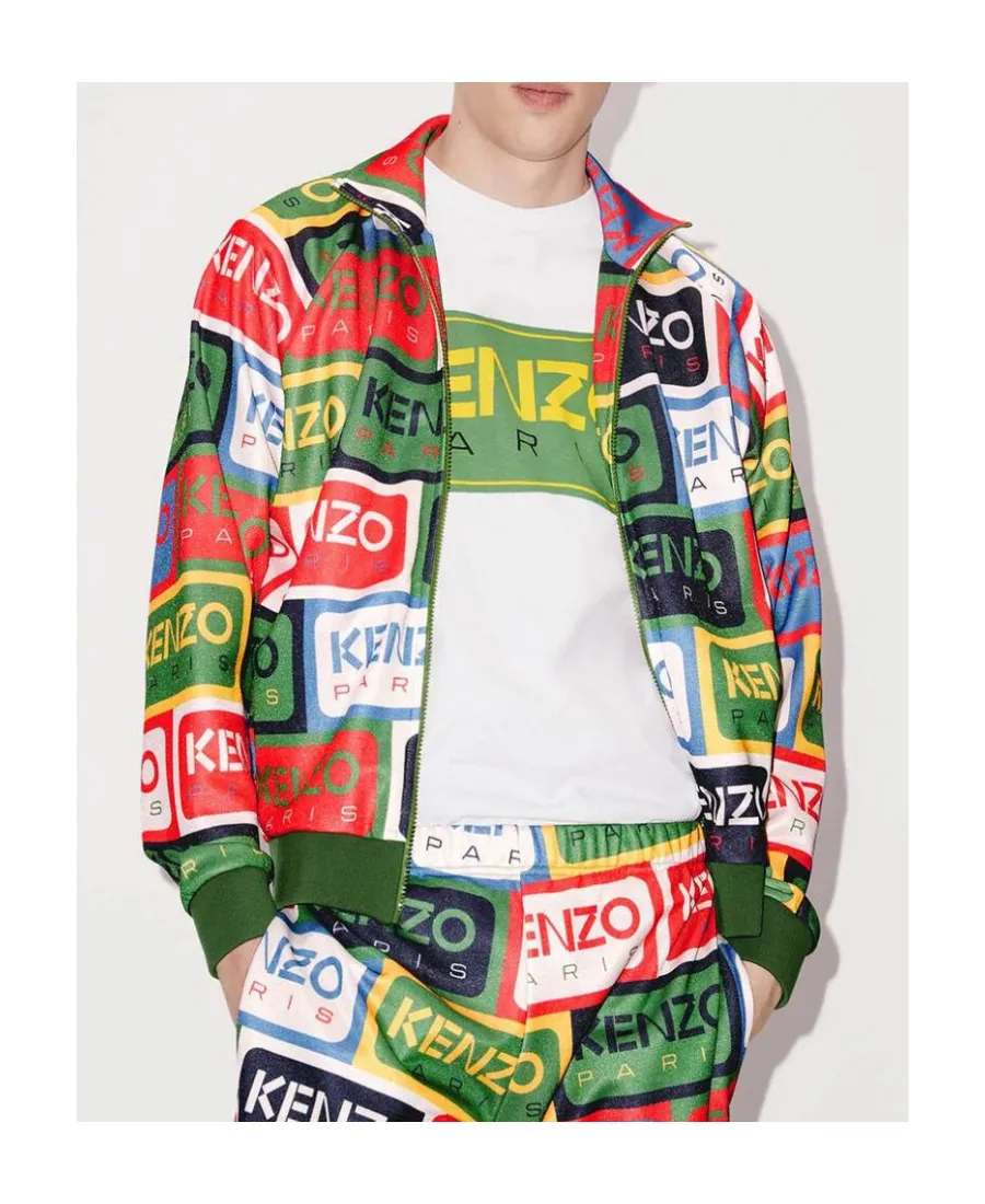Labels Tracksuit Jacket